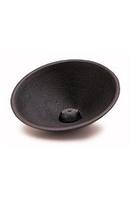 Cast Iron Incense Holder Collection by CHUSHIN KOBO, JAPAN, no incense